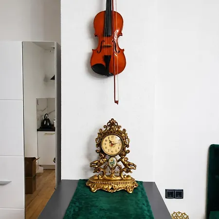 Апартаменты Baroque *